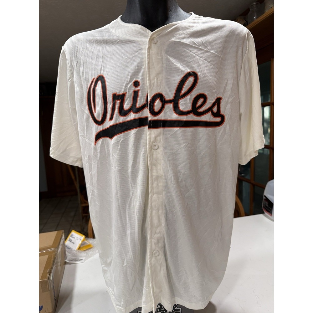 Baltimore‎ Orioles O's Replica Jersey XL